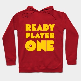 Ready Player One Hoodie